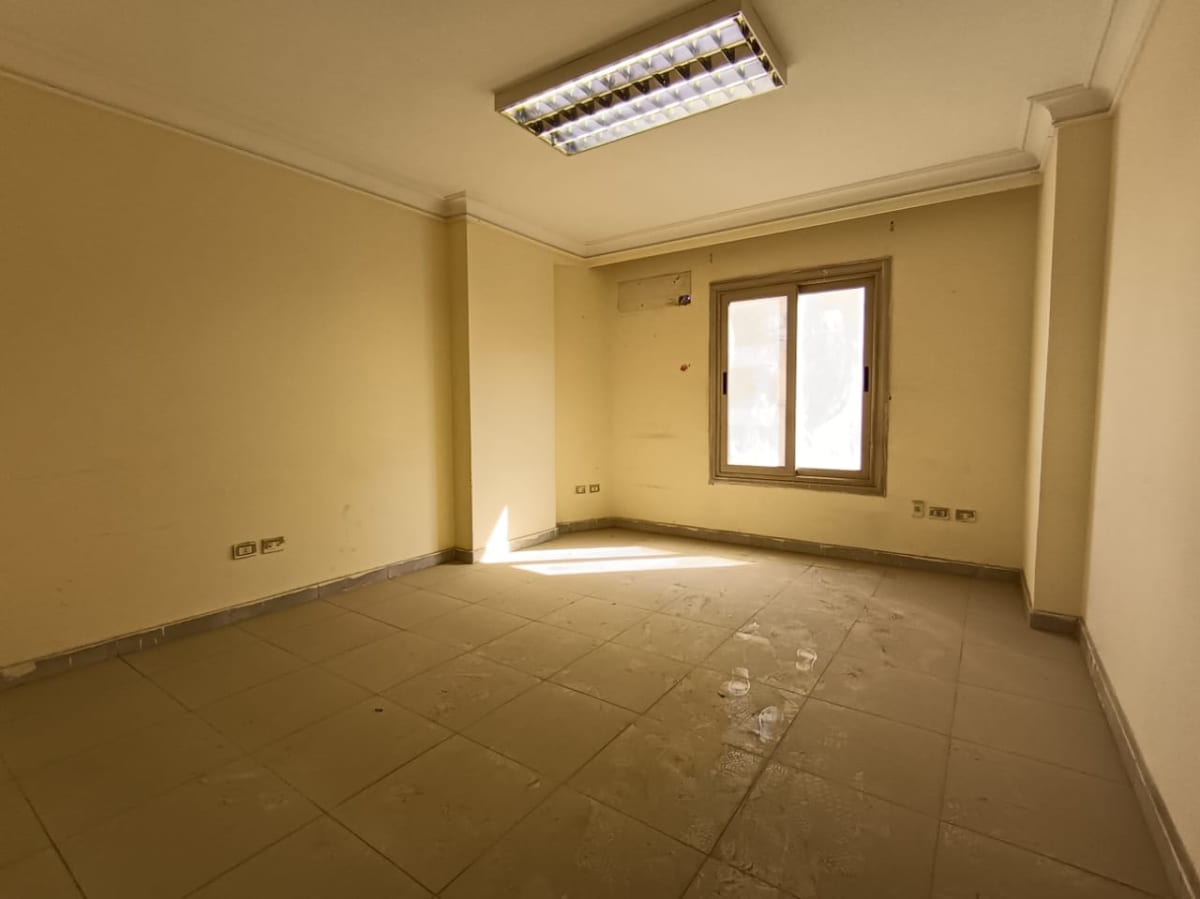 Administrative Office for Rent | 230 Sqm | Zahraa El Maadi.