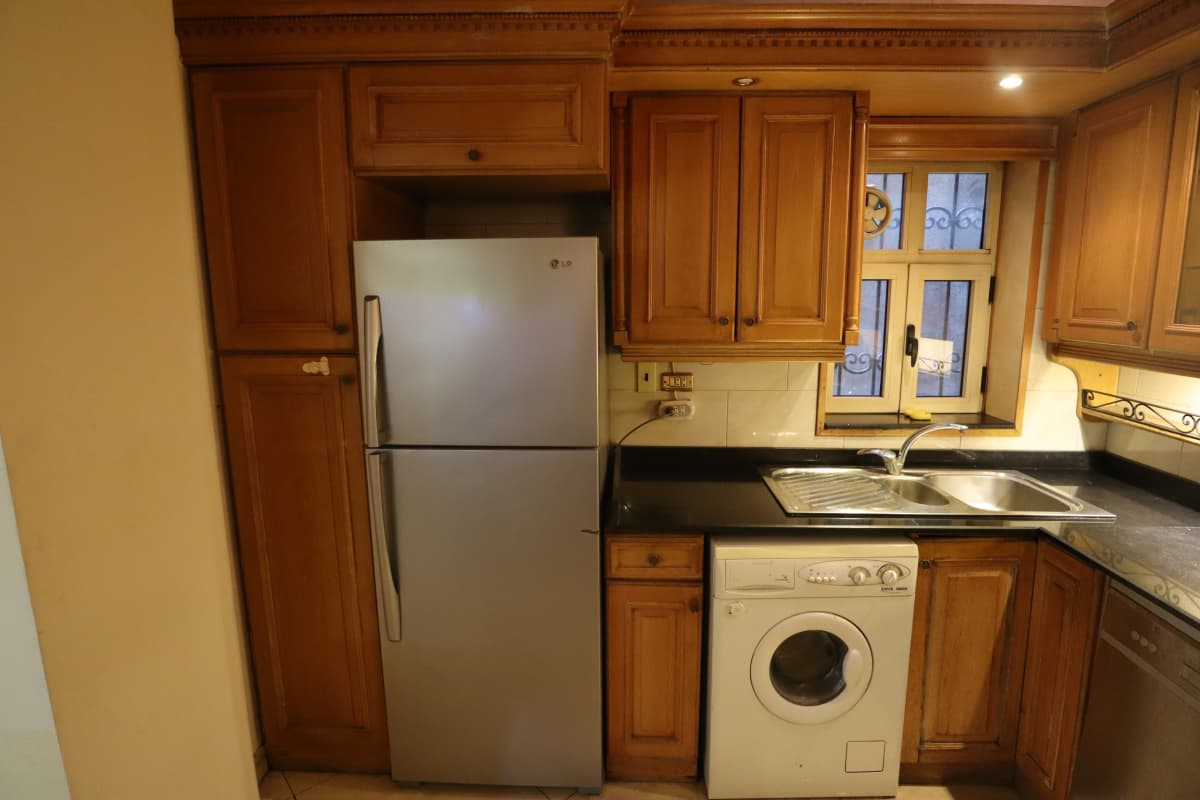 Luxurious Furnished Apartment For Rent in Degla Maadi.