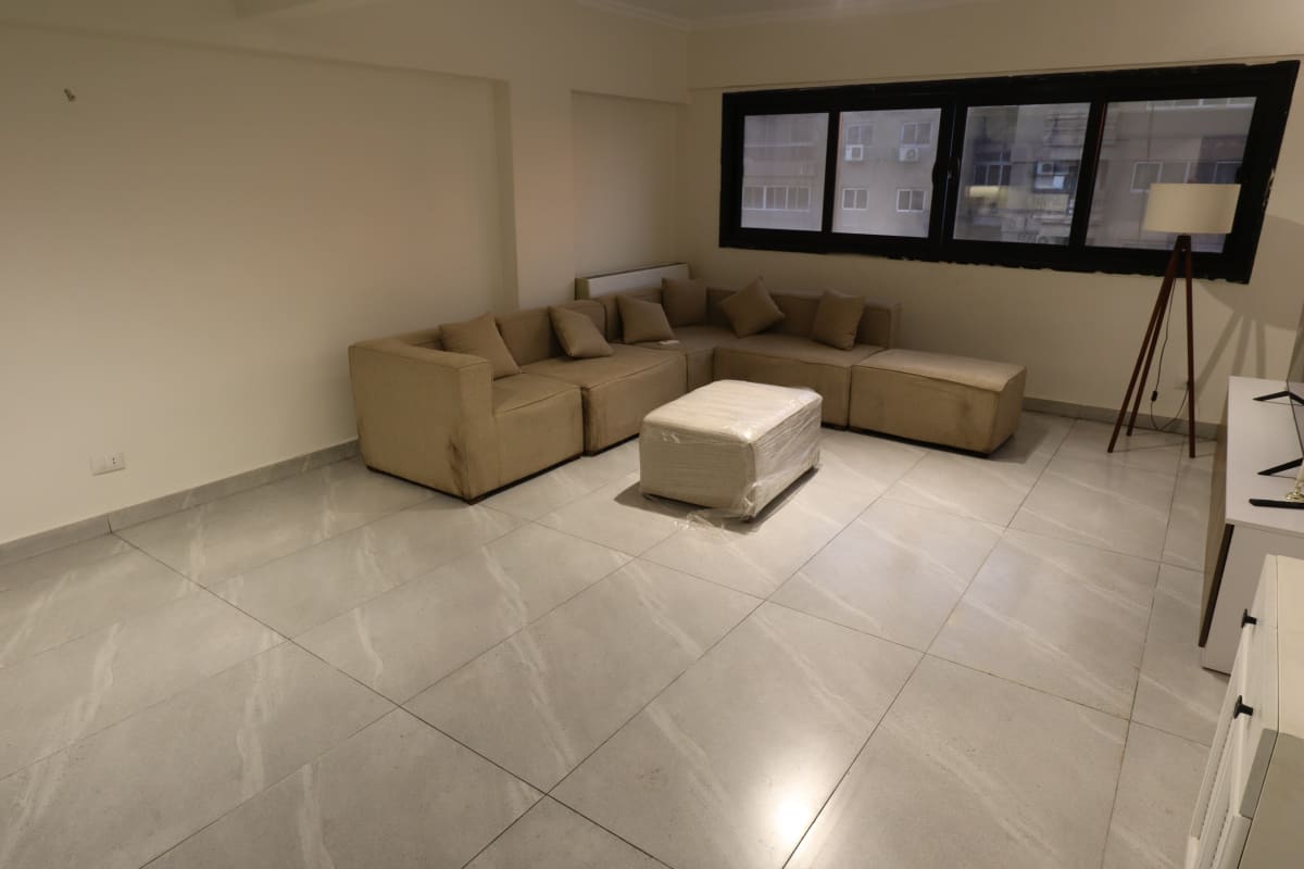 Furnished Apartment In Prime Location In Maadi Sarayat| Smart layout