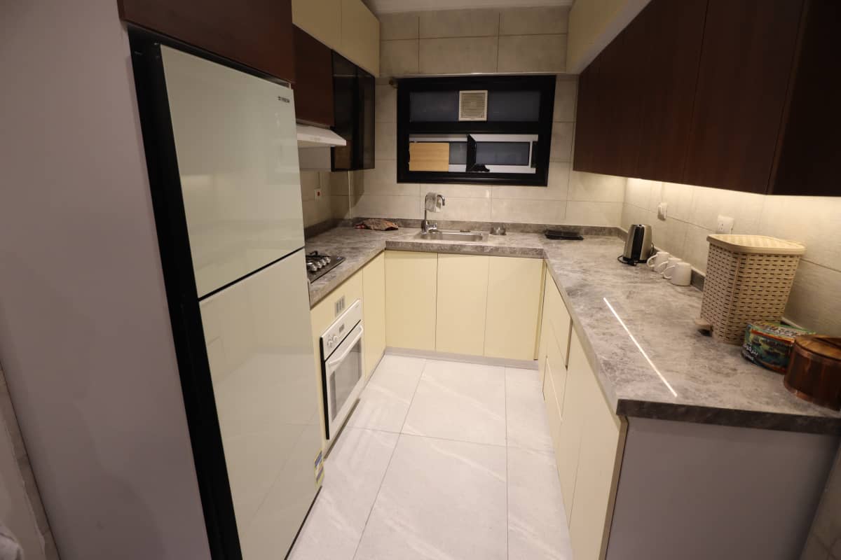 Furnished Apartment In Prime Location In Maadi Sarayat| Smart layout