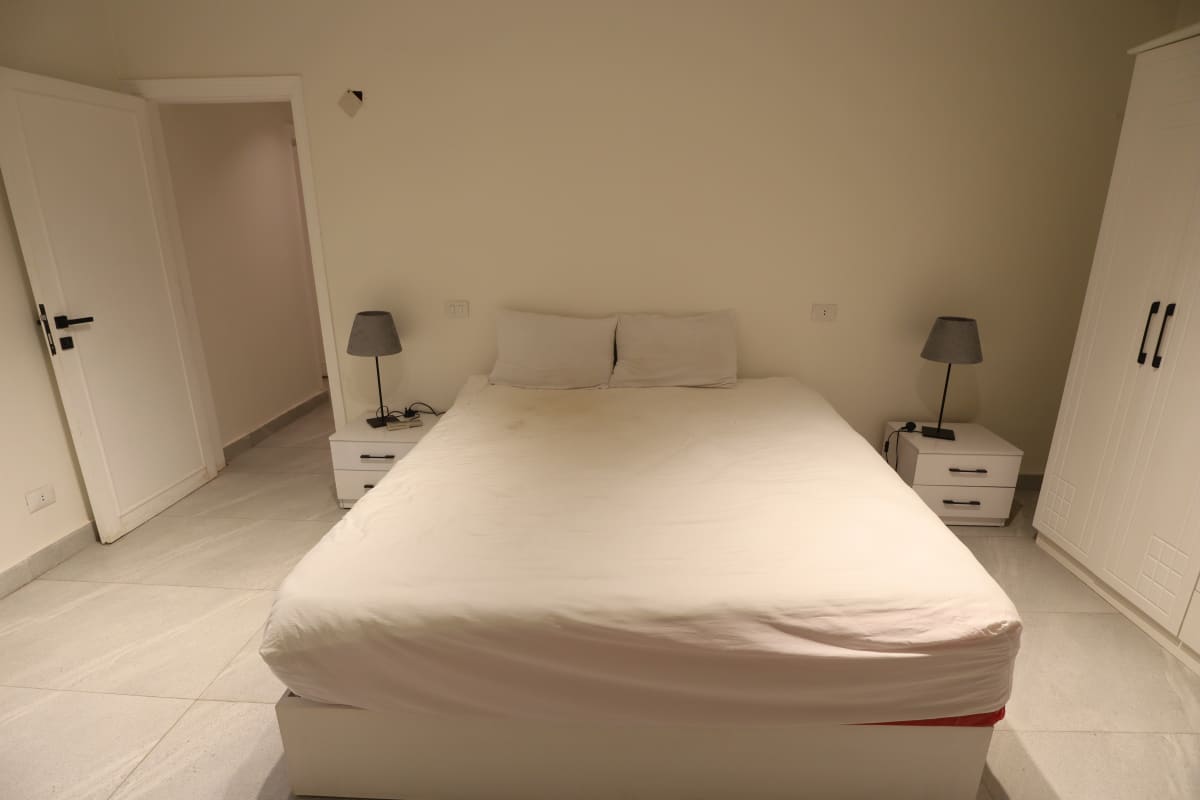 Furnished Apartment In Prime Location In Maadi Sarayat| Smart layout