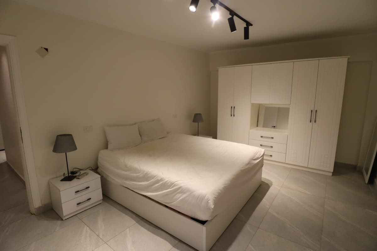 Furnished Apartment In Prime Location In Maadi Sarayat| Smart layout