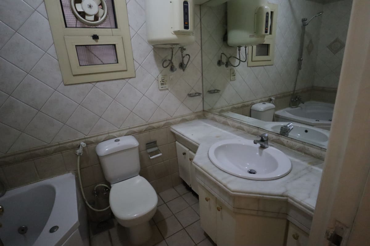 Luxurious Furnished Apartment For Rent in Degla Maadi.