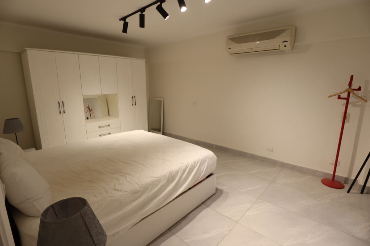 Furnished Apartment In Prime Location In Maadi Sarayat| Smart layout