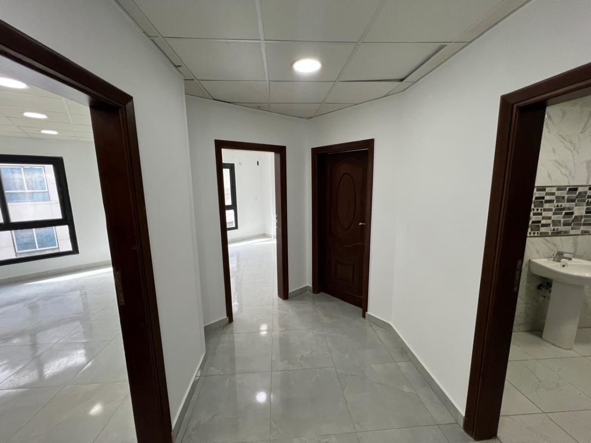Administrative Office For Rent| 180m² | EL Zahraa . 