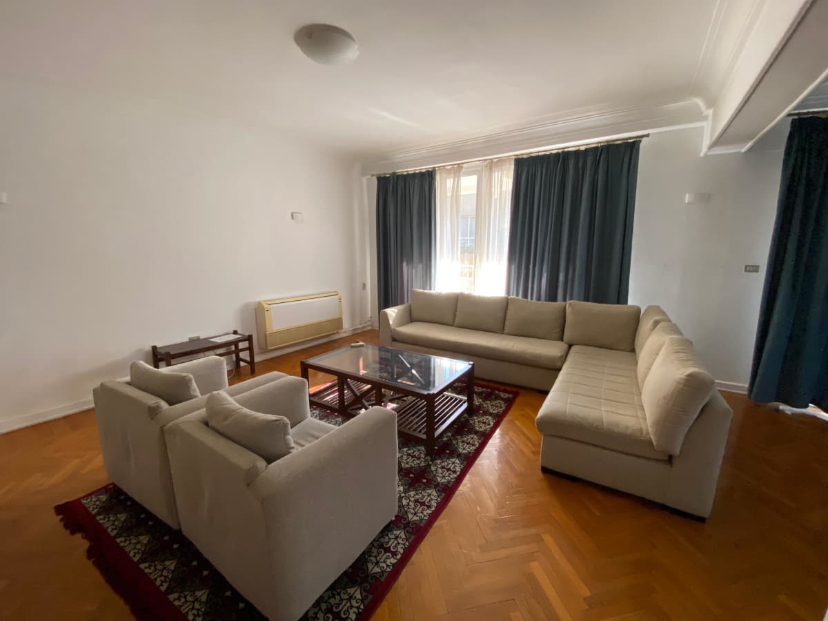Apartment With Big Terrace In Maadi Sarayat