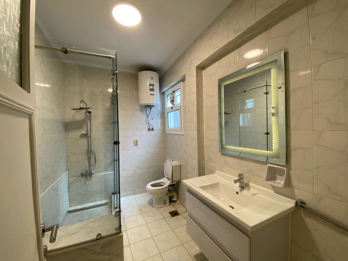 Apartment With Big Terrace In Maadi Sarayat
