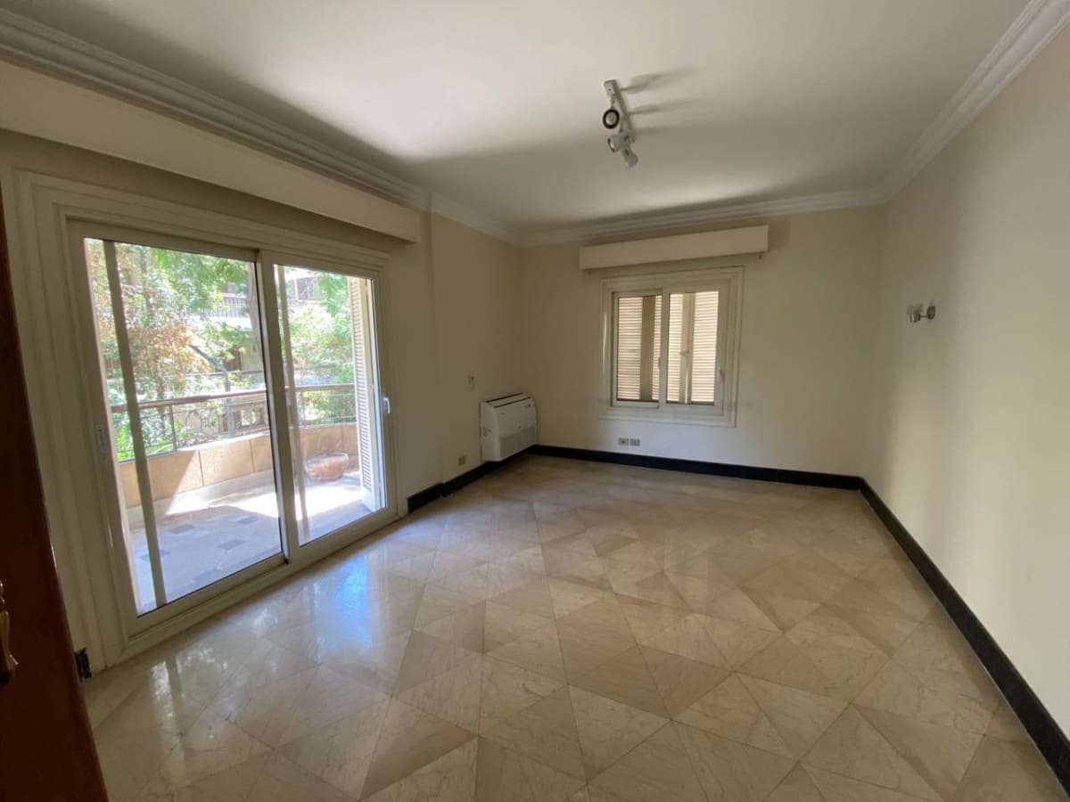Amazing Specious Semi-Furnished Duplex For Rent In Maadi