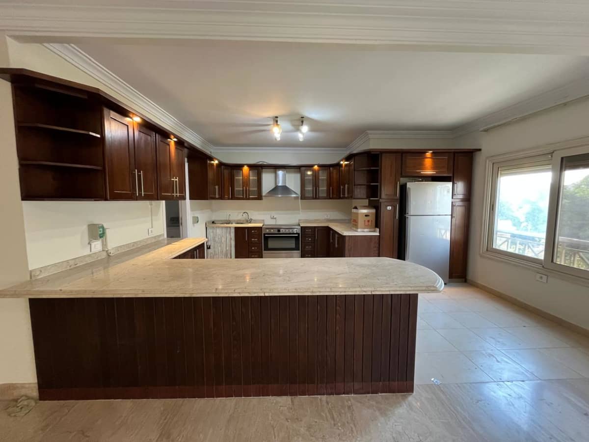 An Amazing Duplex Apartment For Rent in Maadi Sarayat