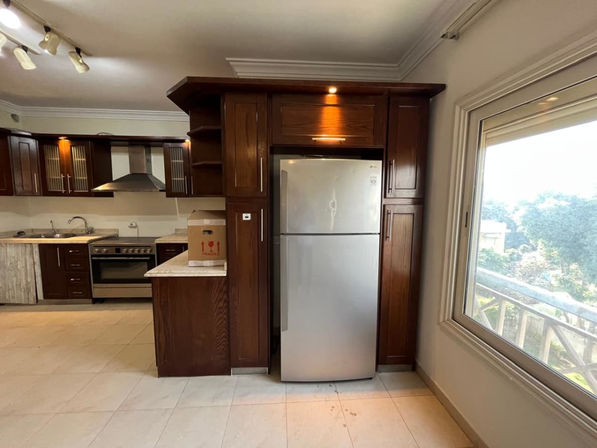 An Amazing Duplex Apartment For Rent in Maadi Sarayat