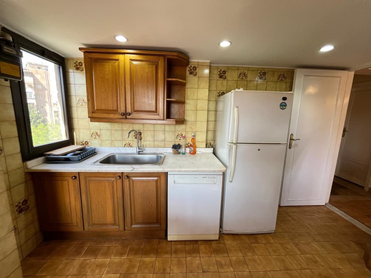 Modern Furnished 3bedroomsGem in Maadi Degla