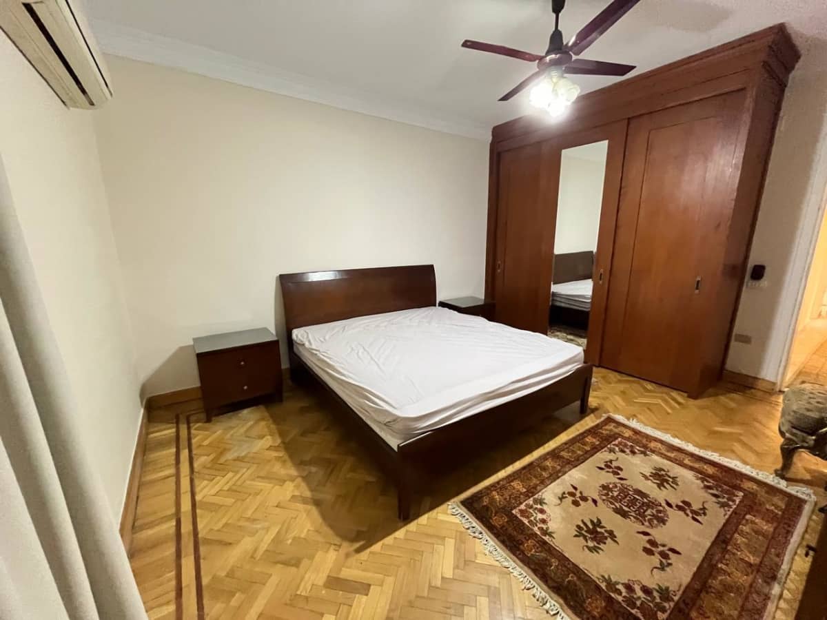 Modern Furnished 3bedroomsGem in Maadi Degla