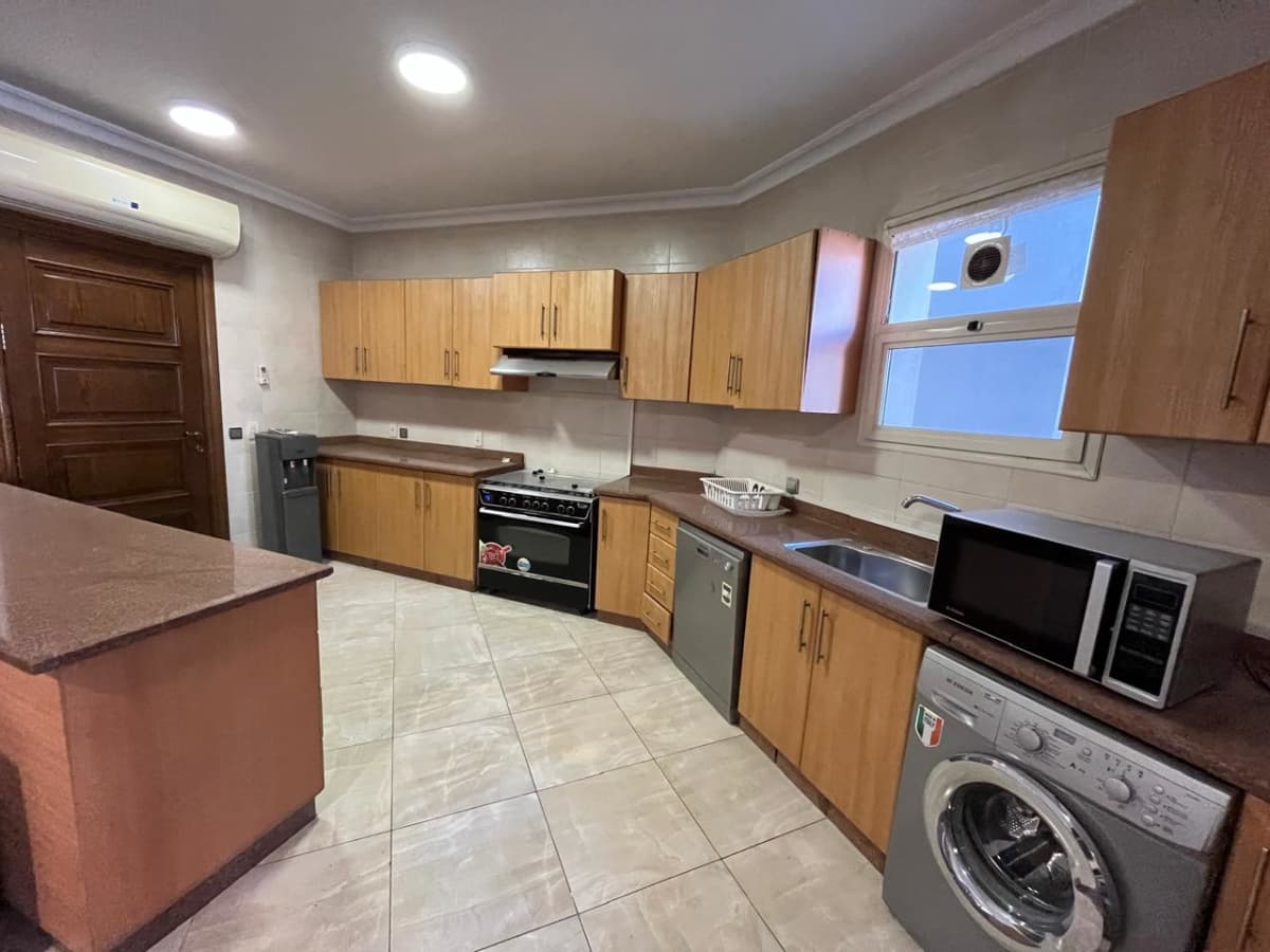 Furnished Apartment With Shared pool In Premium Compound