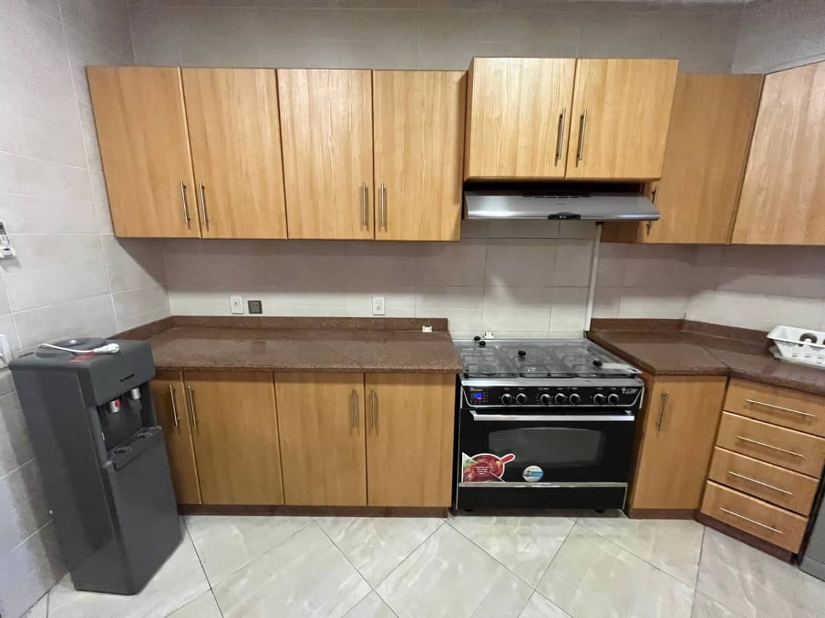 Furnished Apartment With Shared pool In Premium Compound