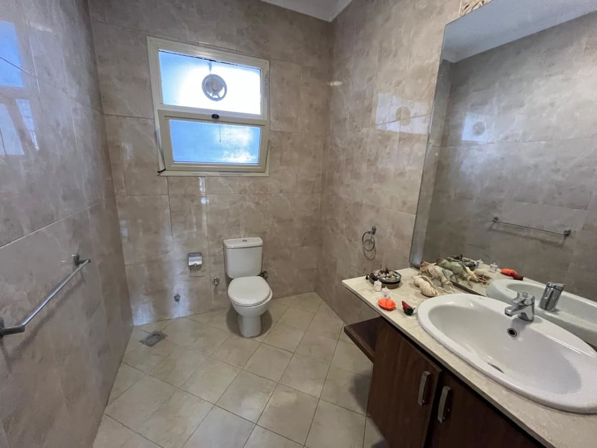 Furnished Apartment With Shared pool In Premium Compound