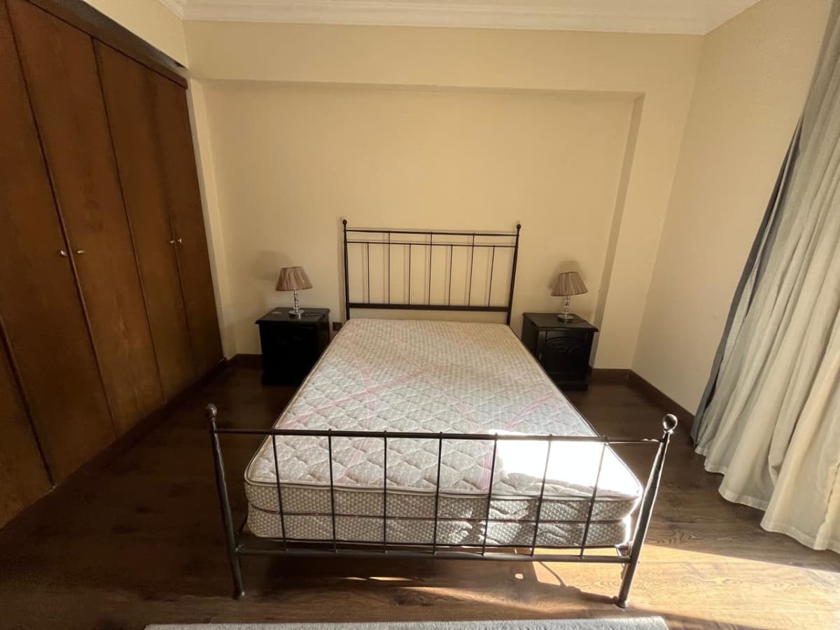 Furnished Apartment With Shared pool In Premium Compound