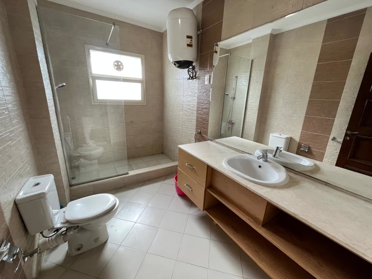 Furnished Apartment With Shared pool In Premium Compound