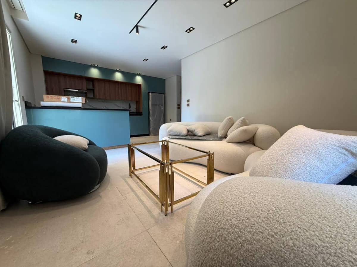 Apartment Modern Furnishing In Maadi Sarayat