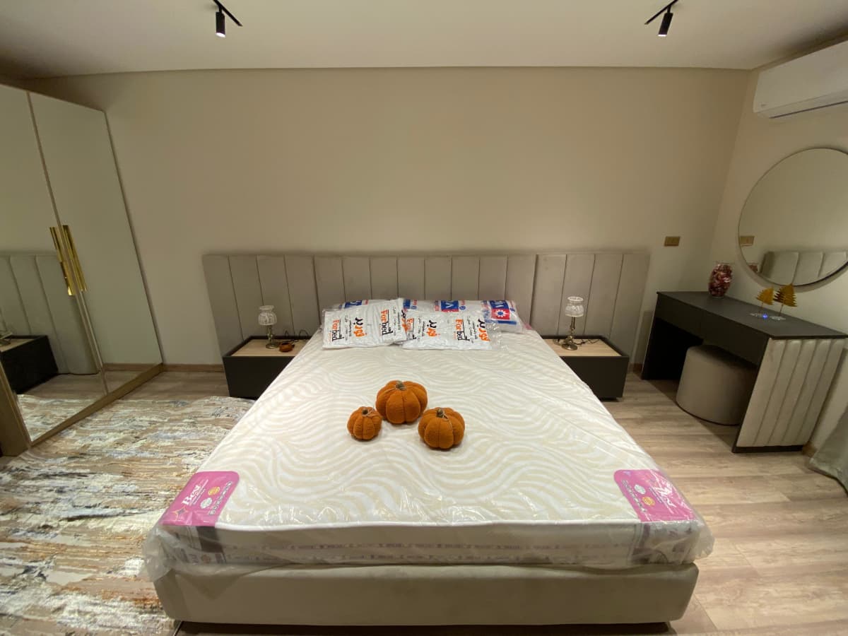 Apartment Modern Furnishing In Maadi Sarayat