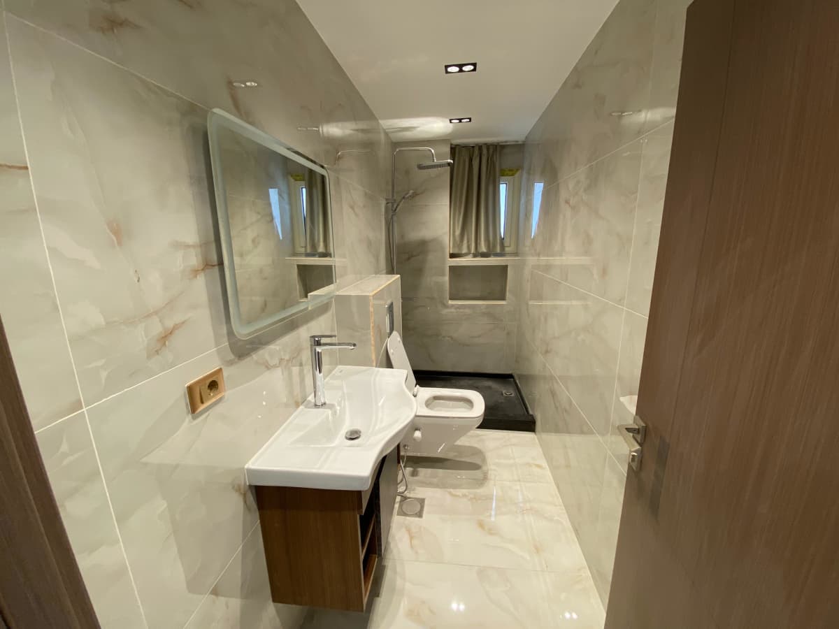 Apartment Modern Furnishing In Maadi Sarayat
