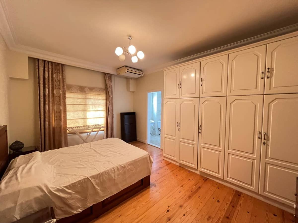 Furnished 280m² In The Heart Of Maadi Sarayat For Rent