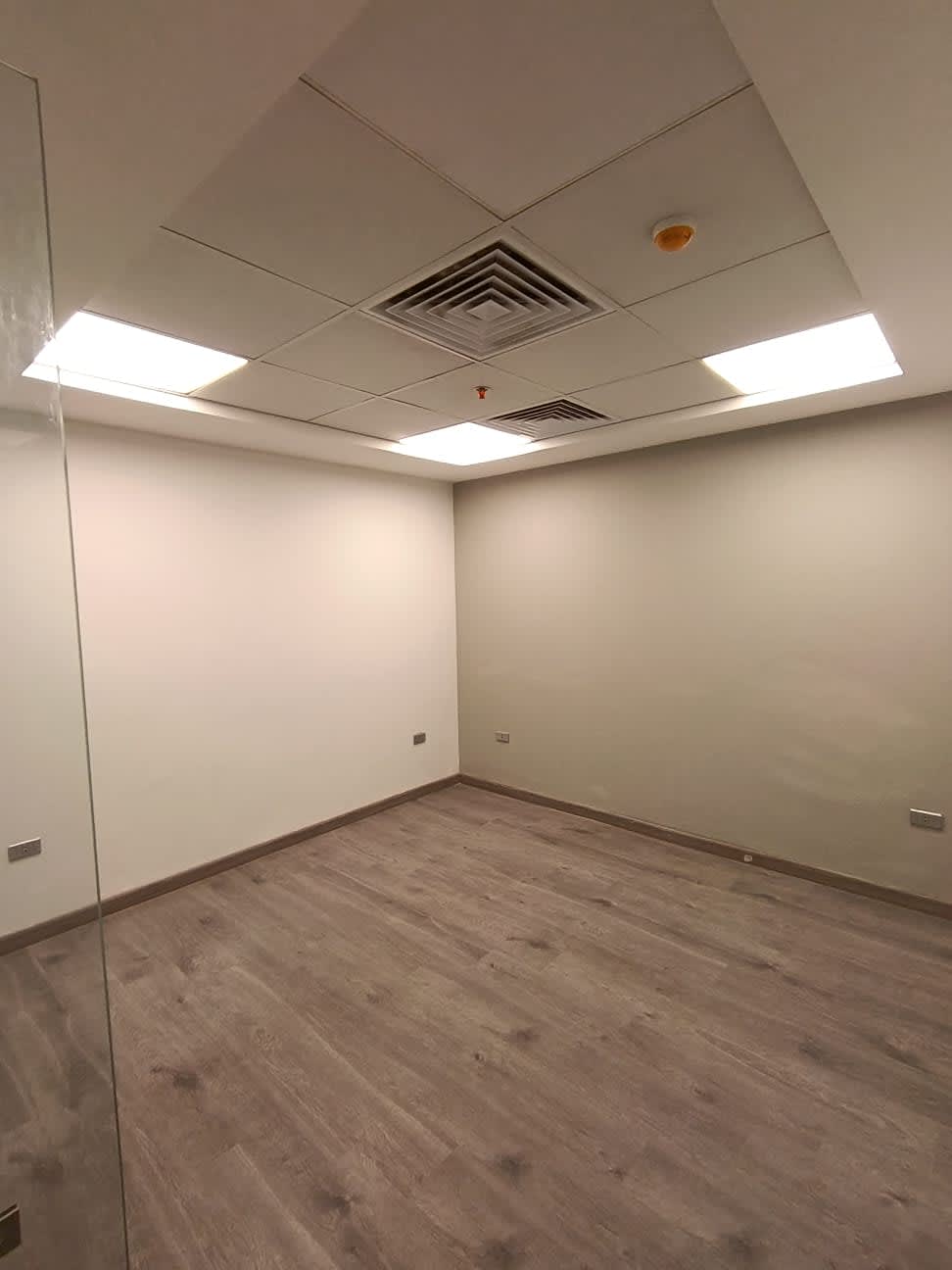 Modern Administrative Office | 330m² | For Rent in New Cairo.