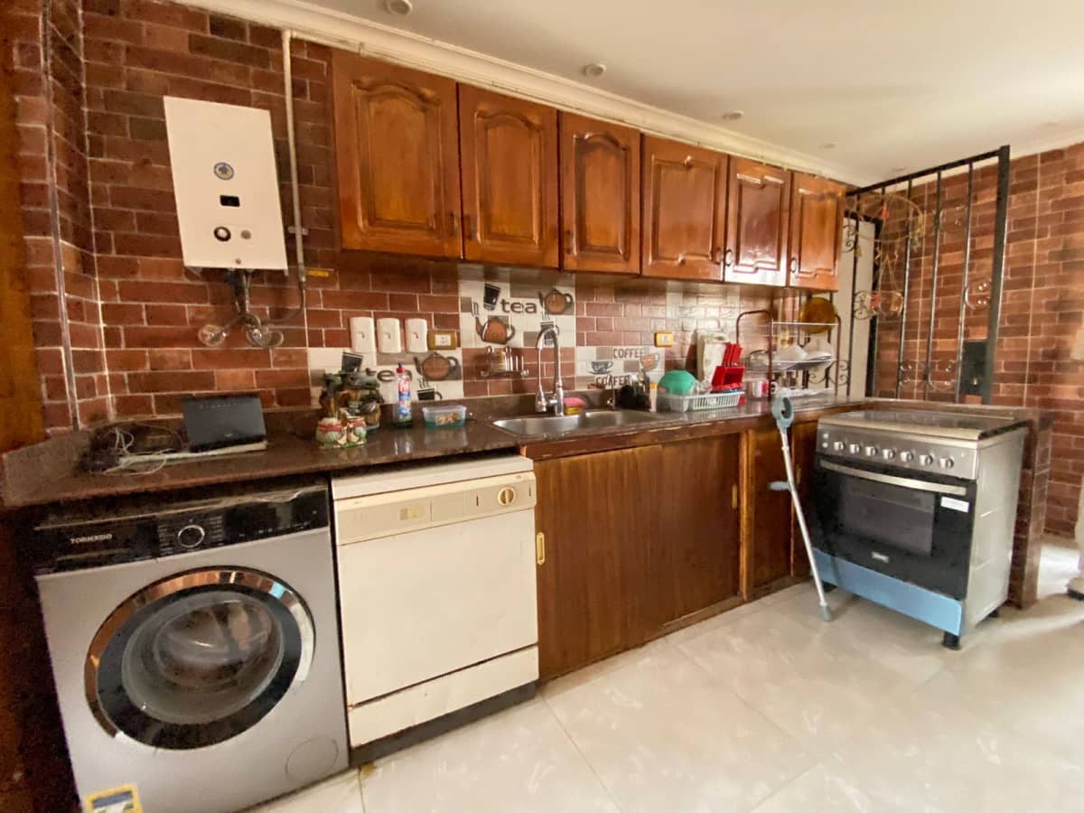 Relaxing Furnished Apartment For Rent In Prime Maadi Sarayat.