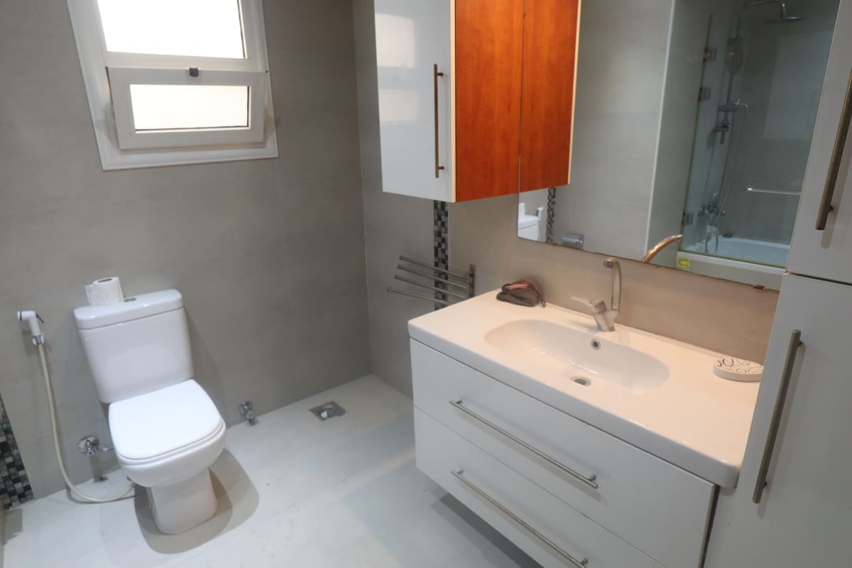 Furnished Apartment Close To Metro Station| Maadi Sarayat. 