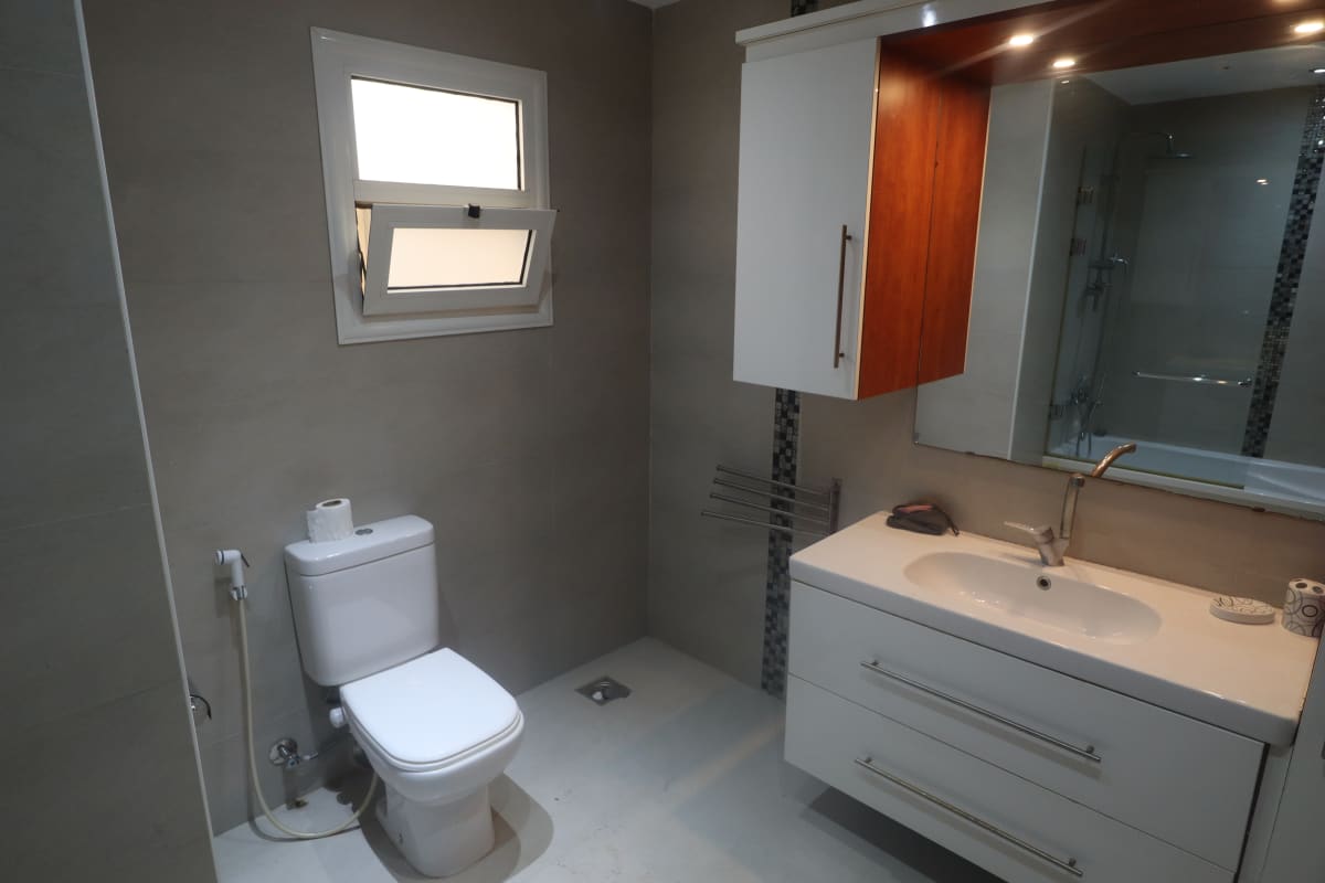 Furnished Apartment Close To Metro Station| Maadi Sarayat. 