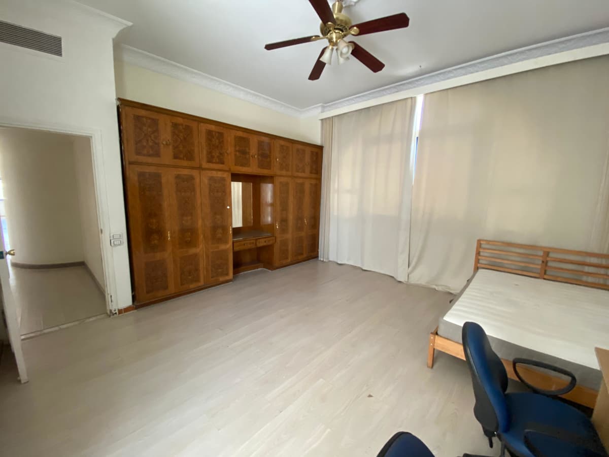 Spacious Semi-Furnished Penthouse in Maadi Sarayat
