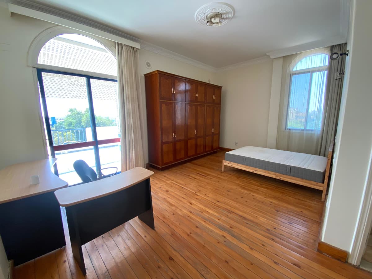 Spacious Semi-Furnished Penthouse in Maadi Sarayat