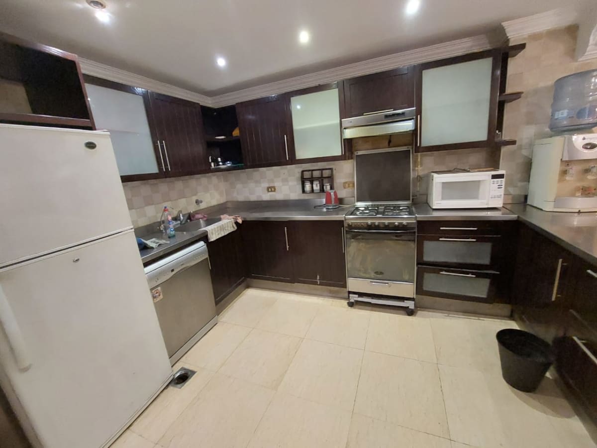 Furnished Apartment In Maadi Degla|200 SQm| In Cairo.