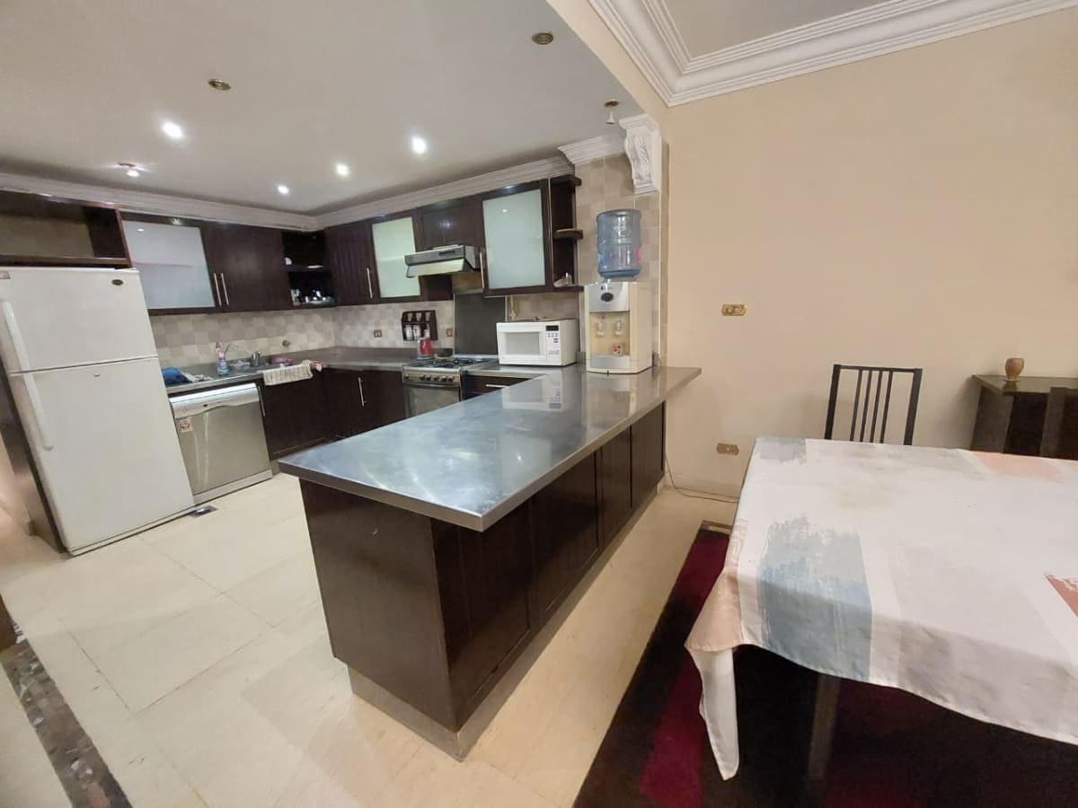 Furnished Apartment In Maadi Degla|200 SQm| In Cairo.