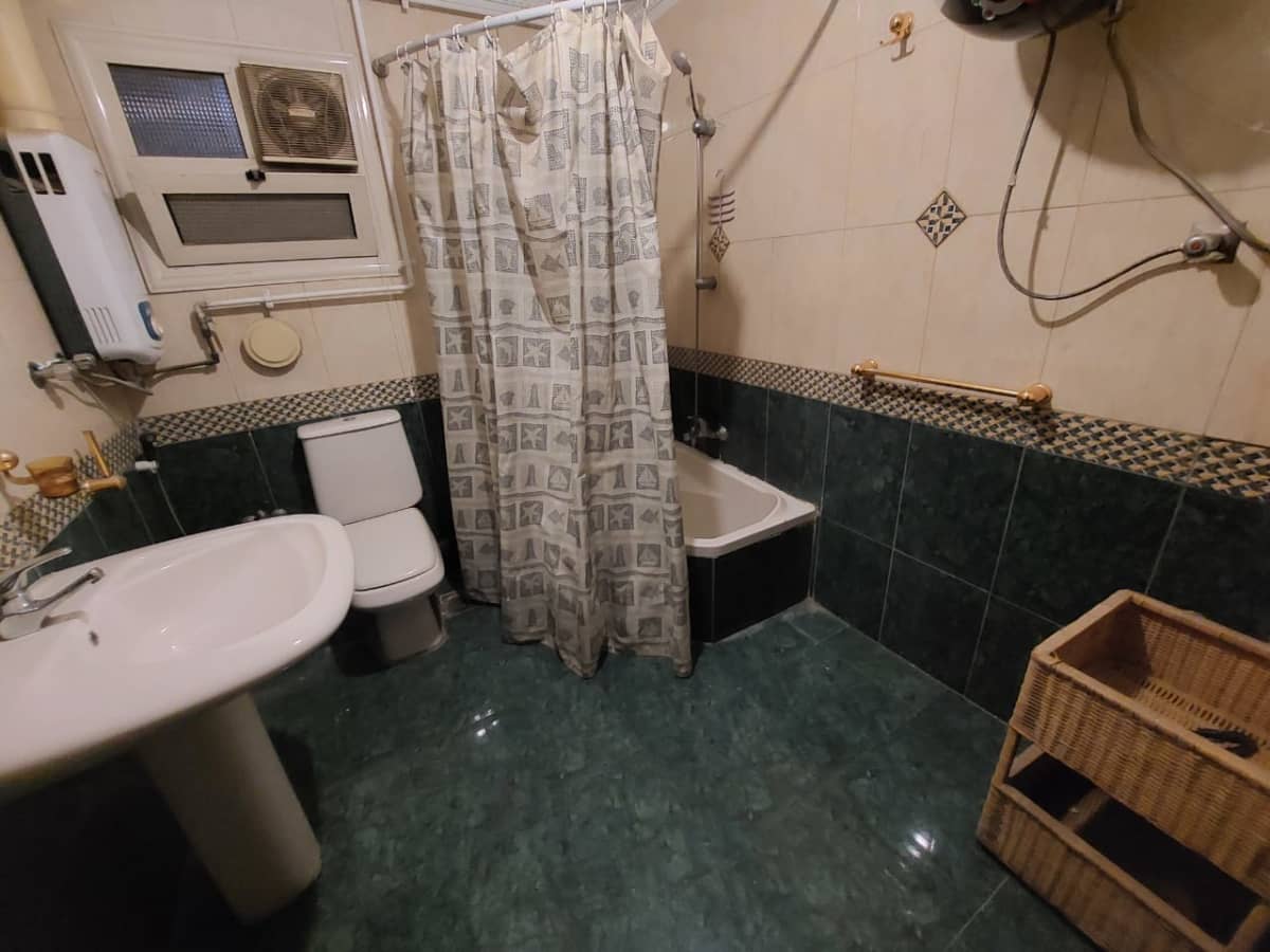 Furnished Apartment In Maadi Degla|200 SQm| In Cairo.