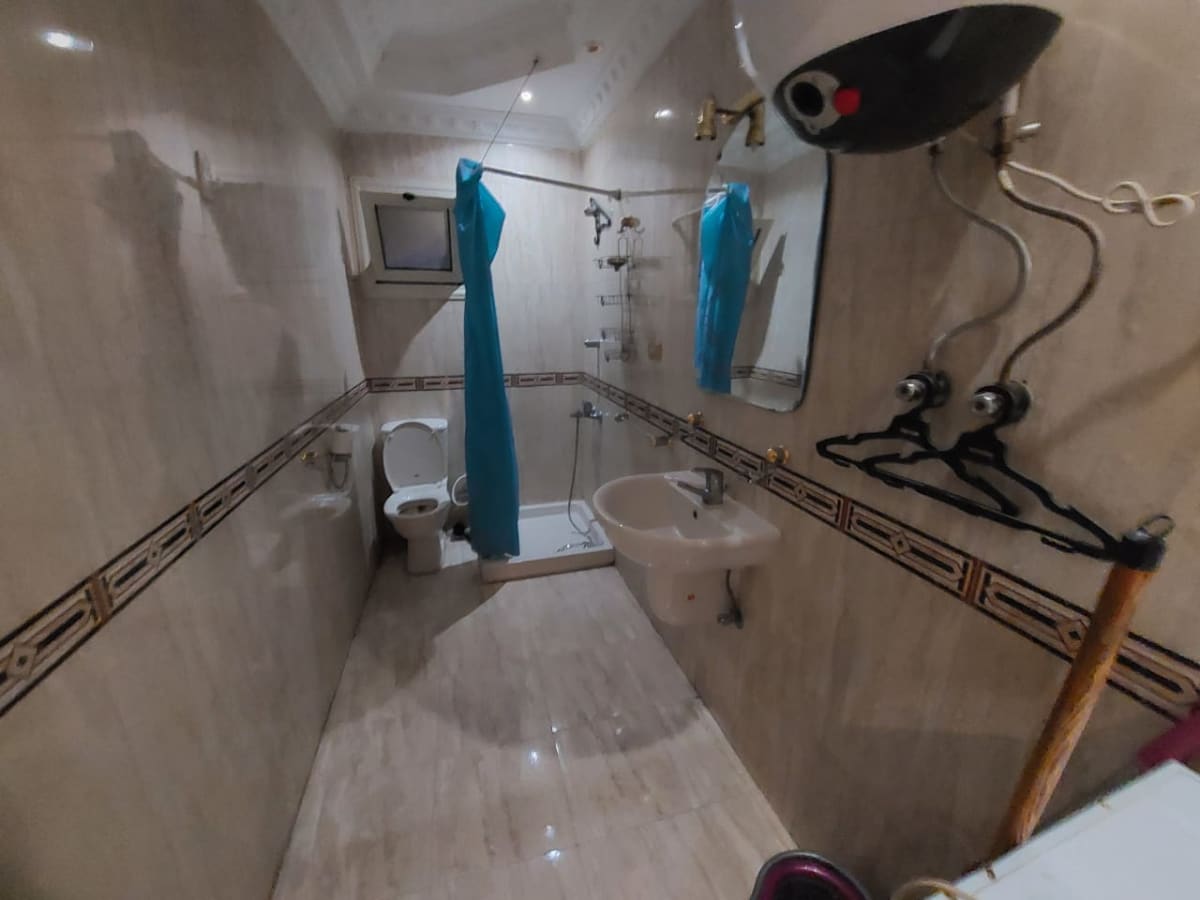 Furnished Apartment In Maadi Degla|200 SQm| In Cairo.