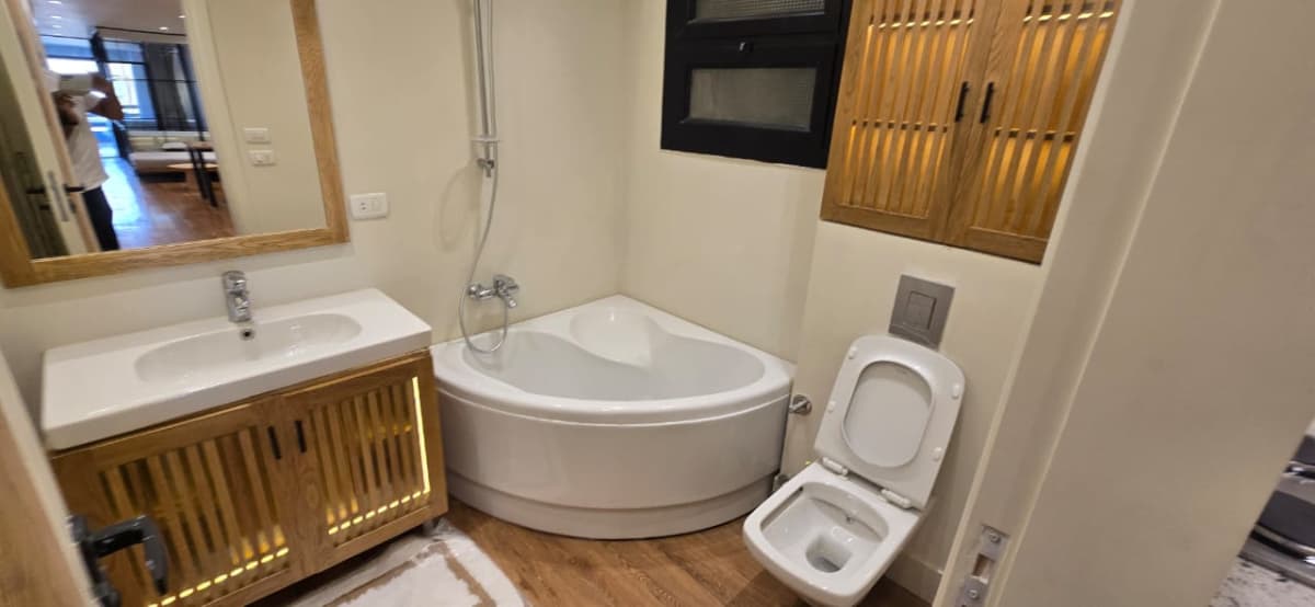 Luxury Furnished Studio for Rent in Maadi – Ready to move