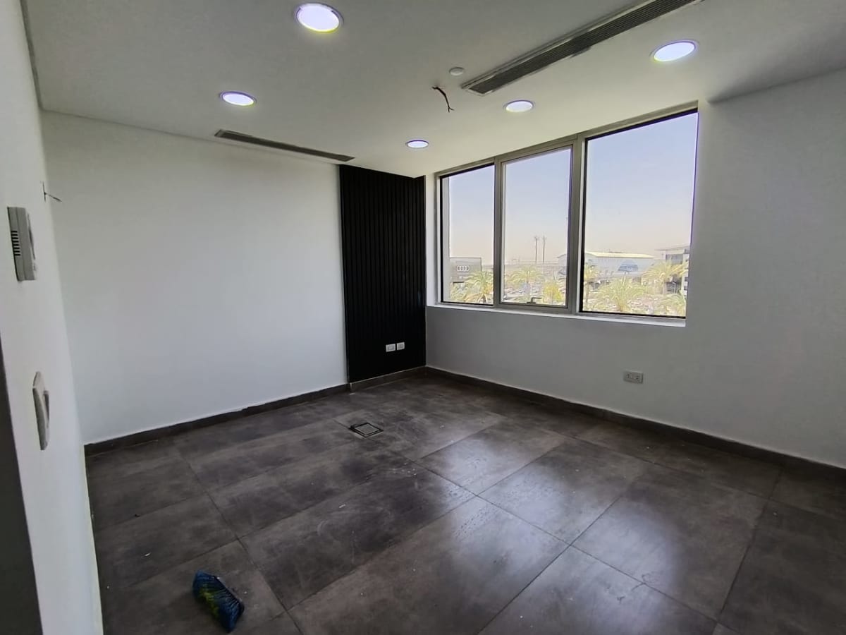 Fully Finished Administrative Office For Rent | 400m² | New Cairo.