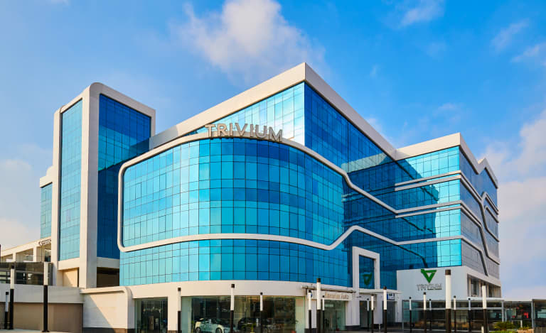 Administrative Office For Rent| 122m² |Trivium Complex.