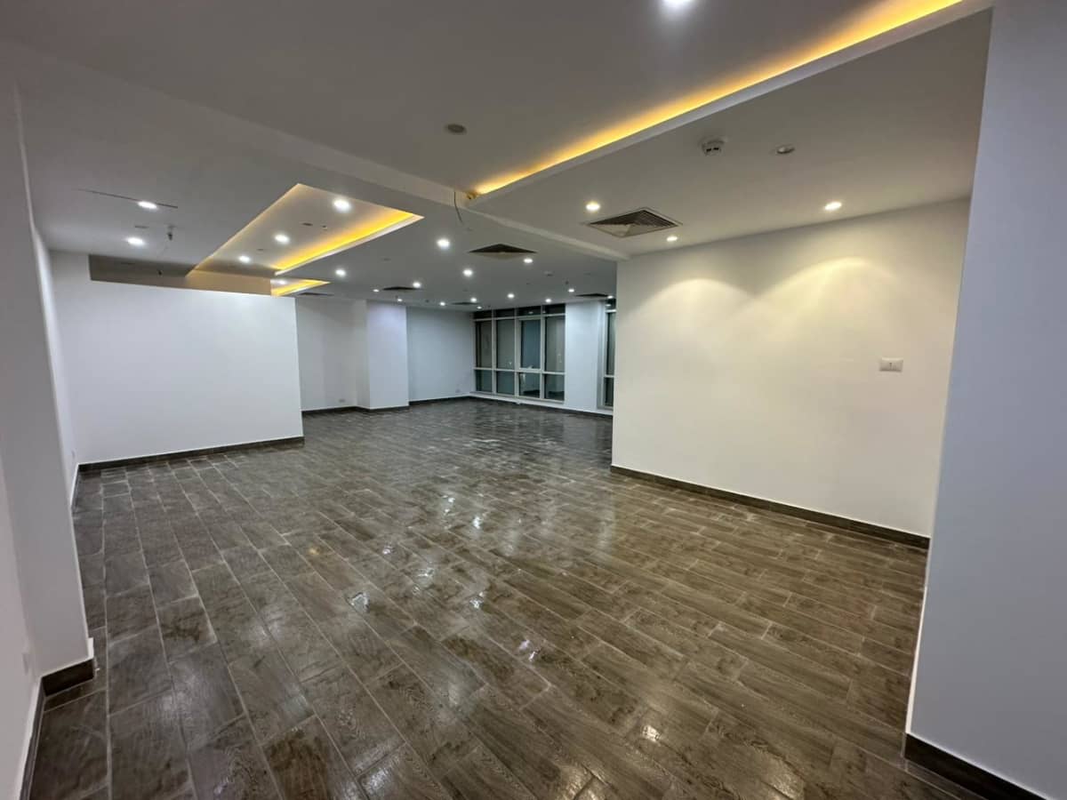 Administrative Office For Rent| 122m² |Trivium Complex.