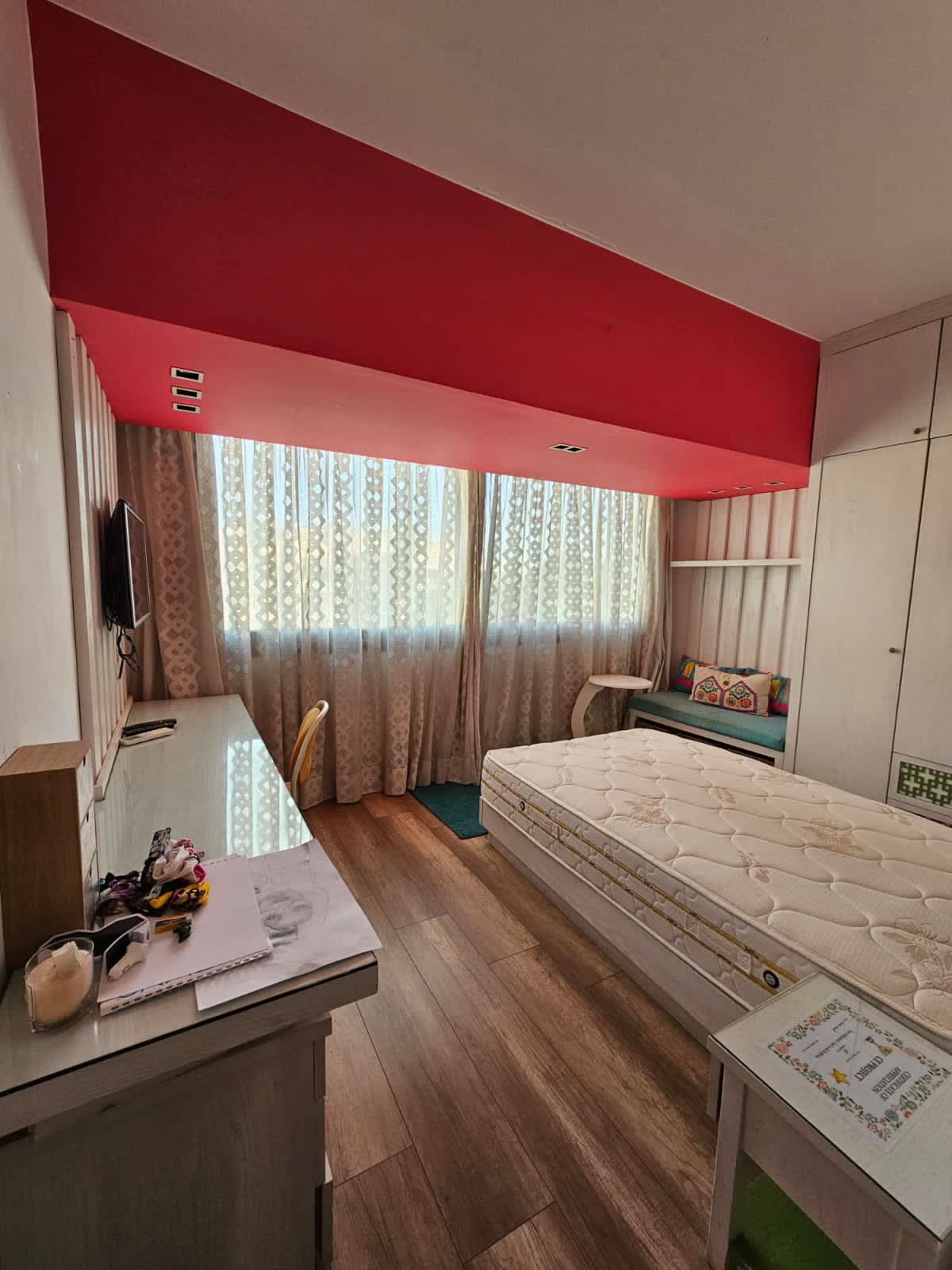 Charming Luxury Duplex In The Heart Of New Maadi.