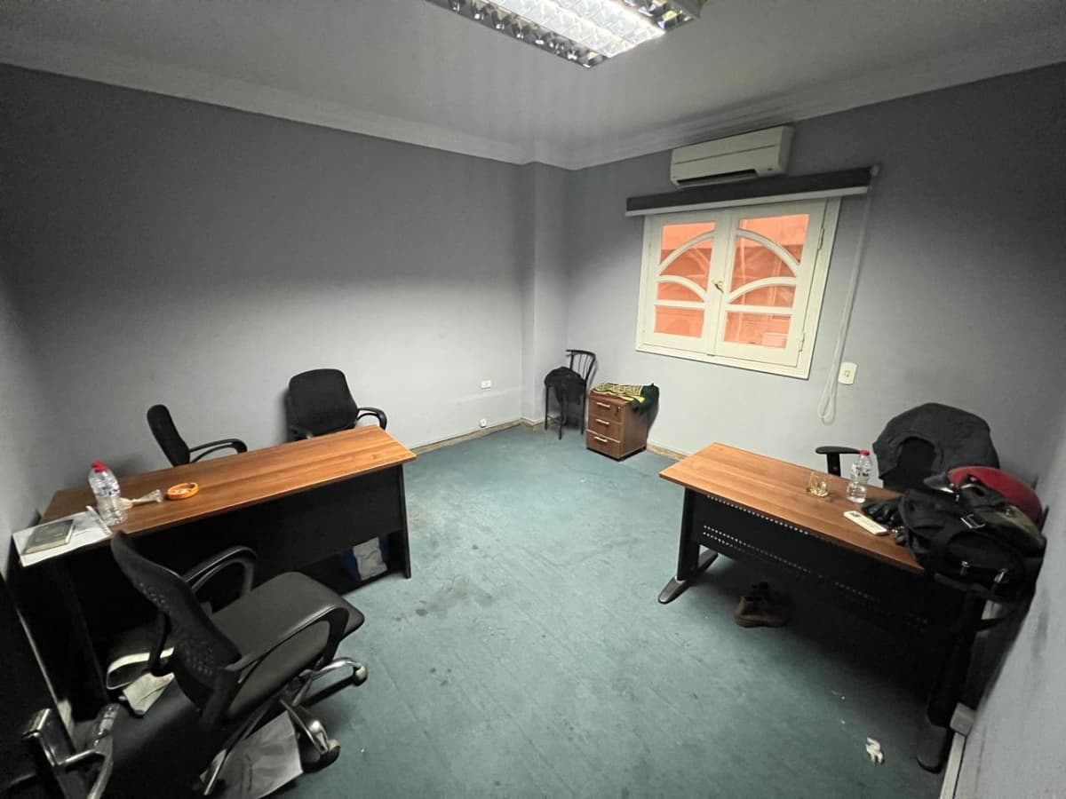 Fully Finished Administrative Building | 2000m² | New Maadi.