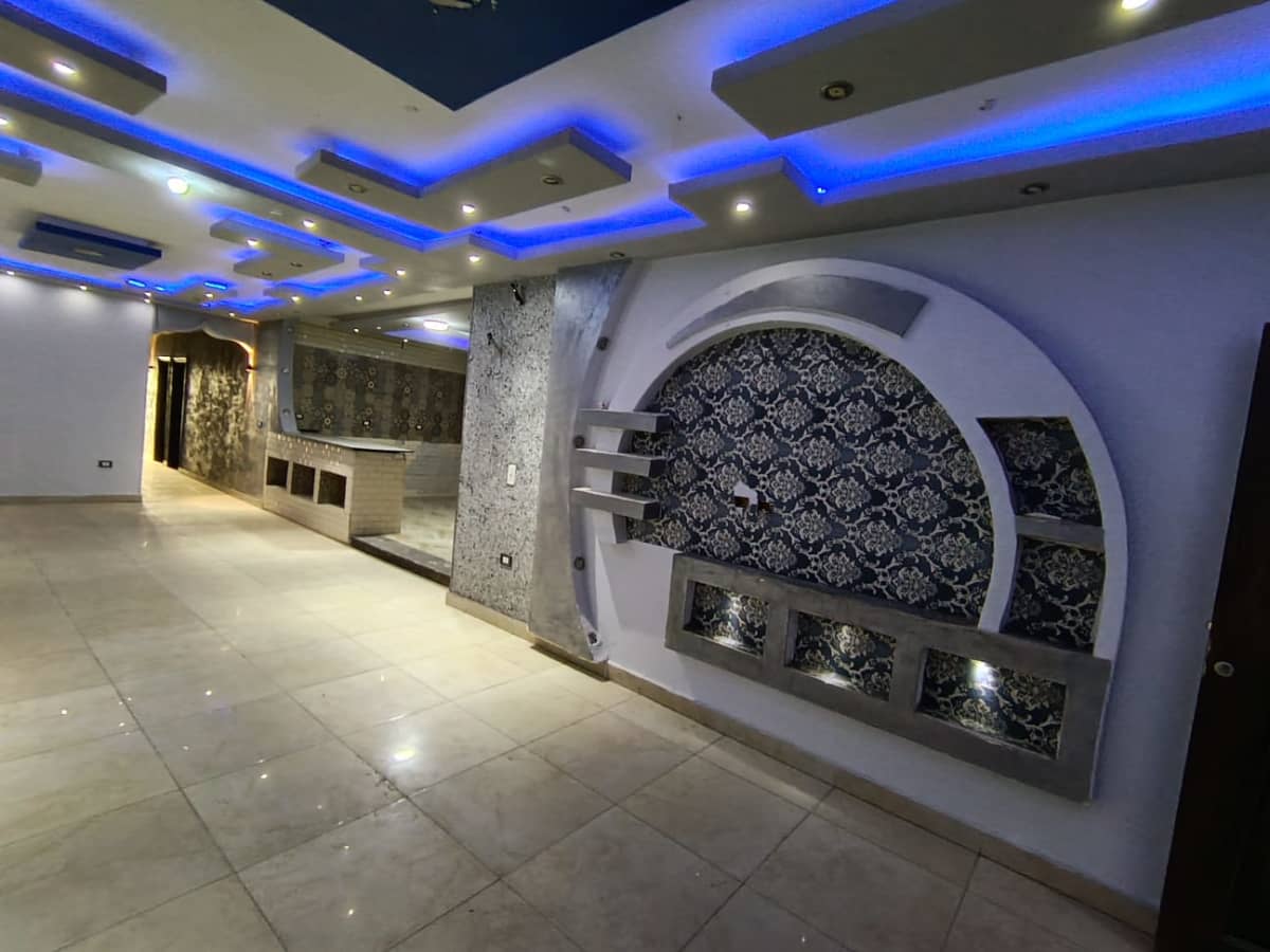 Premium Administrative Office For Rent | 400m² | New Maadi 