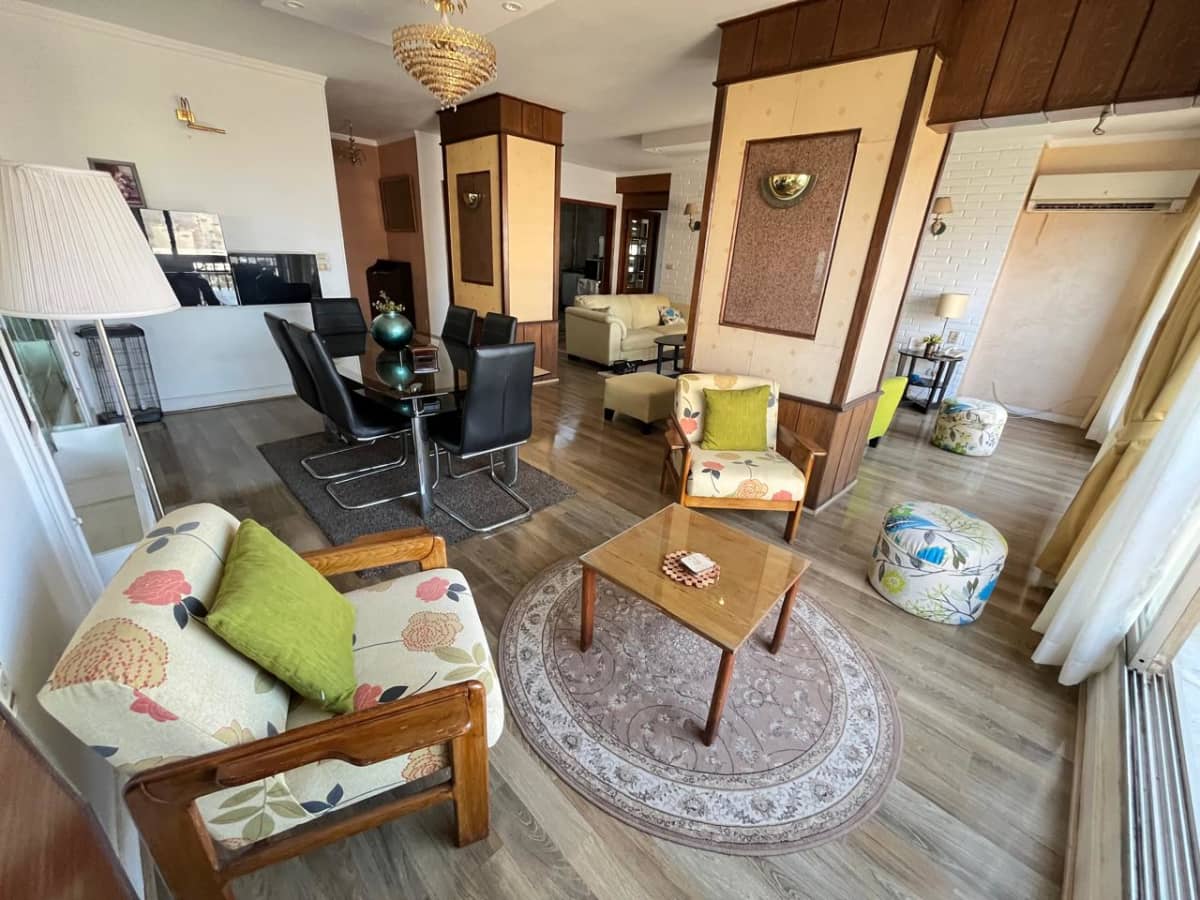 Furnished Apartment In Zamlek Close To Nile