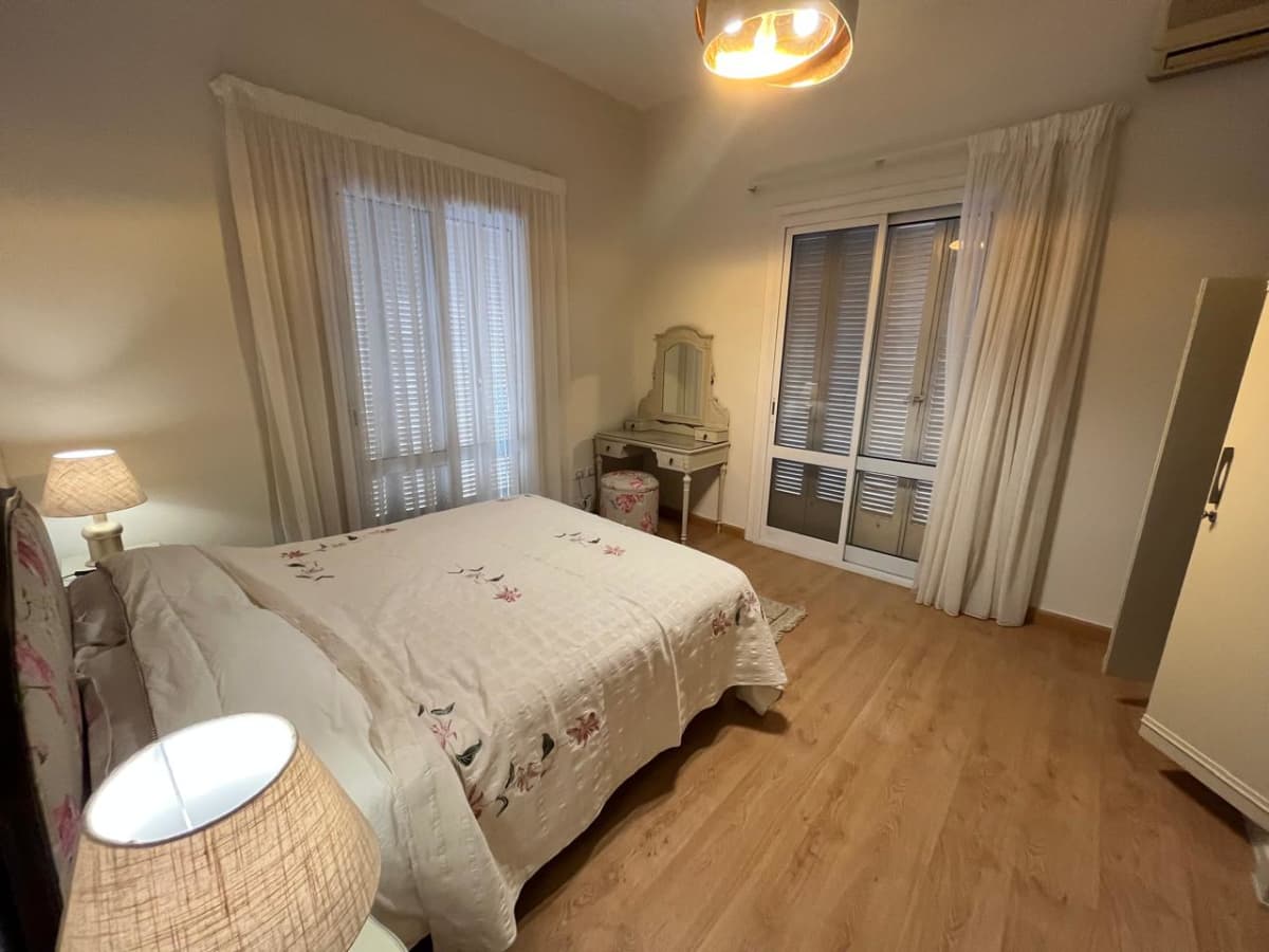 Furnished Apartment With 2-Beds In Zamalek 
