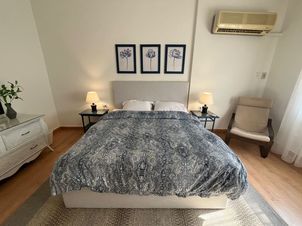 Furnished Apartment With 2-Beds In Zamalek 