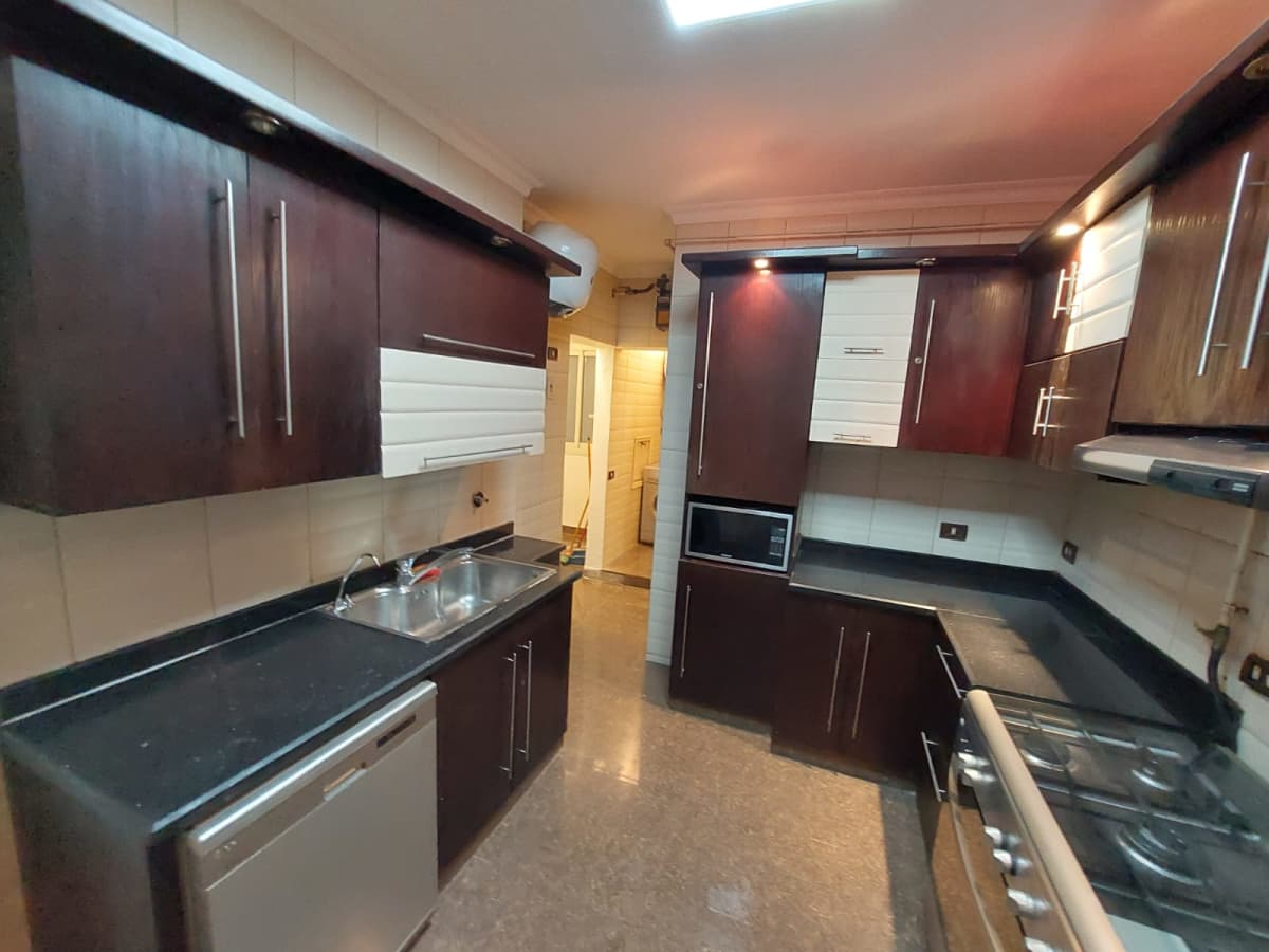 Furnished Apartment With 130 Sqm In The Heart Of Zamalek