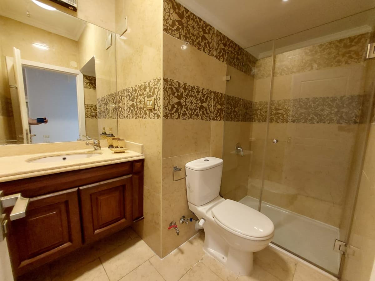 Furnished Apartment With 130 Sqm In The Heart Of Zamalek