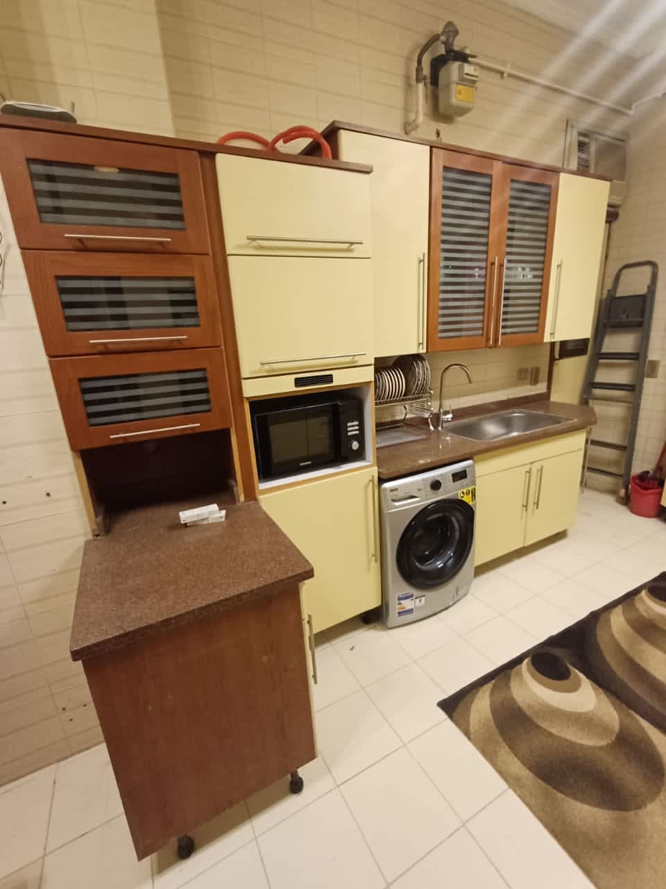 Furnished Apartment With Classic Furnishing In Zamalek