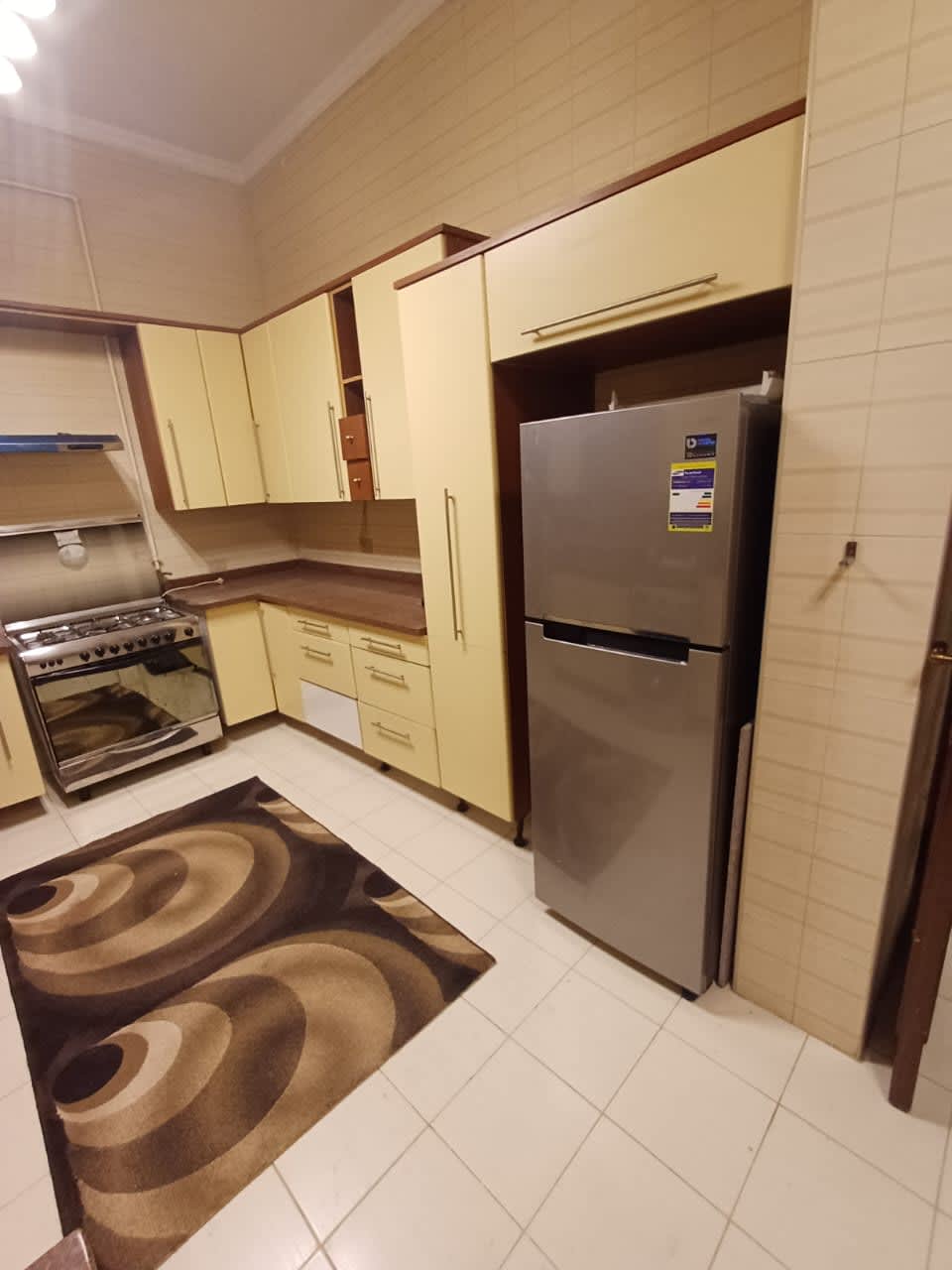 Furnished Apartment With Classic Furnishing In Zamalek