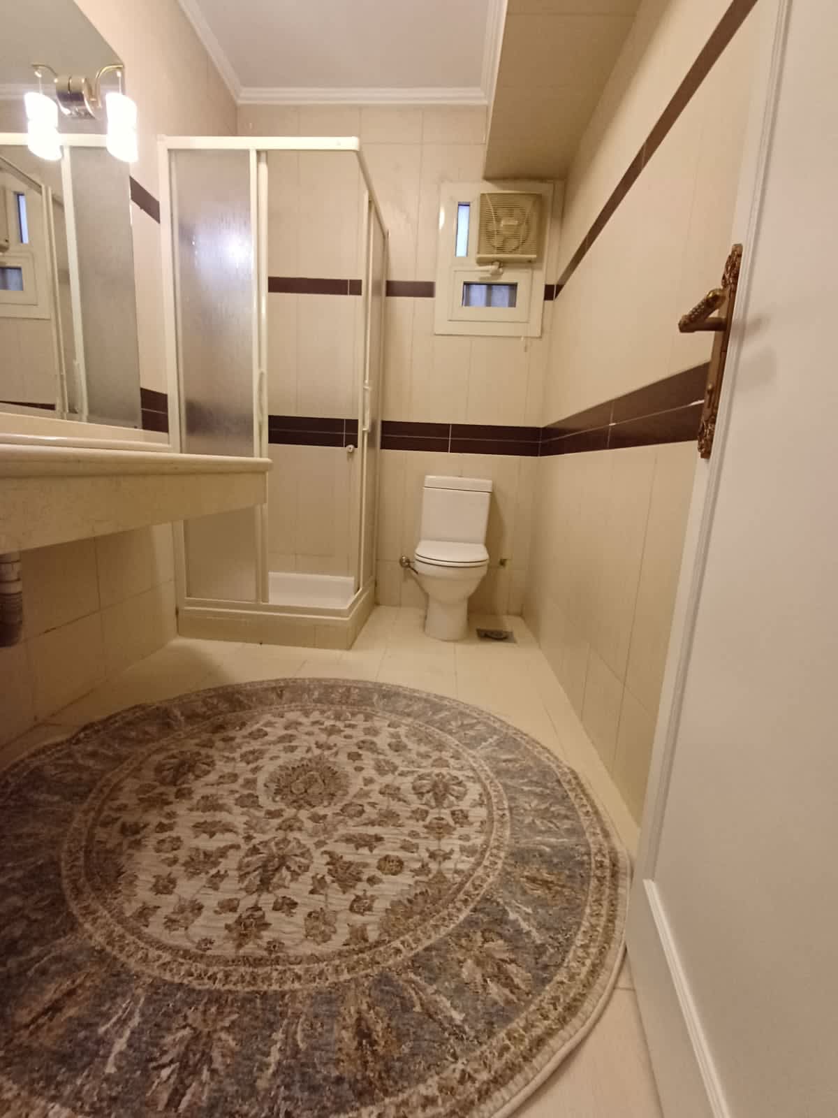Furnished Apartment With Classic Furnishing In Zamalek